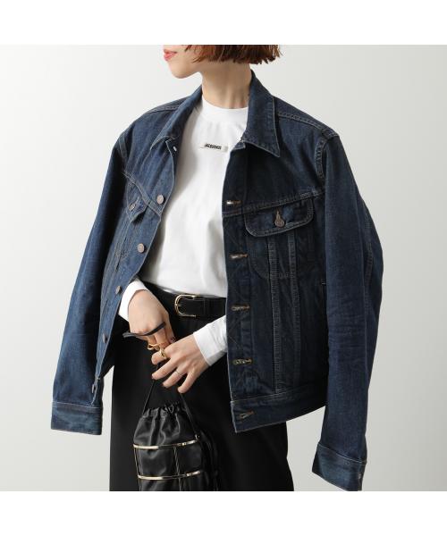 JACQUEMUS(ジャックムス) ファジーベアトップ レディース トップス Jacquemus Jacquemus T-shirt Gros Grain TSW00155AJ00124 Long Sleeve
