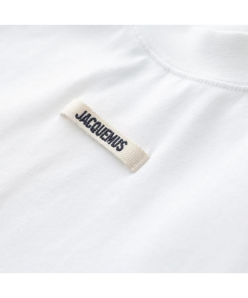 Jacquemus Jacquemus T-shirt Gros Grain TSW00155AJ00124 Long Sleeve