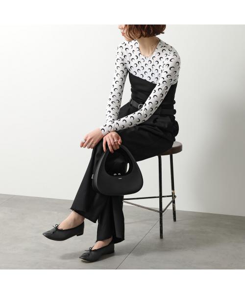 靴/バッグ Marine Serre x Repetto Moon Print Leather Pumps 36 Marine Serre x Repetto Moon Print Leather Pumps 36