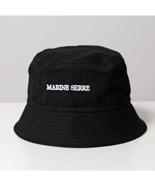 マリーン セル MARINE SERRE Marine Serre バケットハット Canvas