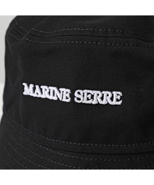 マリーン セル MARINE SERRE Marine Serre バケットハット Canvas