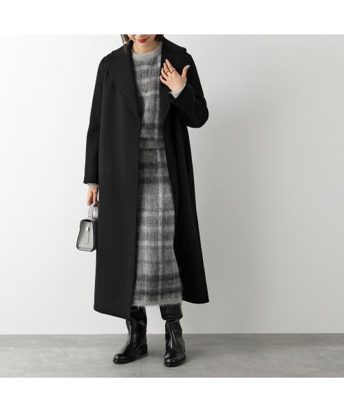 Max Mara Studio MAX MARA Studio Knit FEDRA Tartan Check