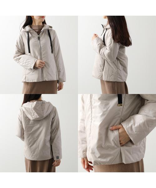 マックスマーラ ザ・キューブ Max Mara The Cube MAX MARA THE CUBE ジャケット GREENH フーデッド （009/ブラック） 009/ブラック