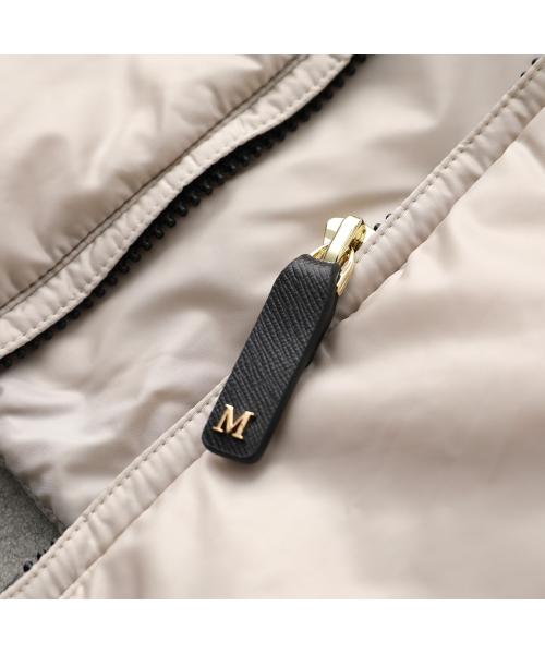 マックスマーラ ザ・キューブ Max Mara The Cube MAX MARA THE CUBE ジャケット GREENH フーデッド （009/ブラック） 009/ブラック