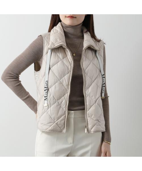 マックスマーラ The Cube TREGIC Max Mara The Cube Down Vest TREGIC