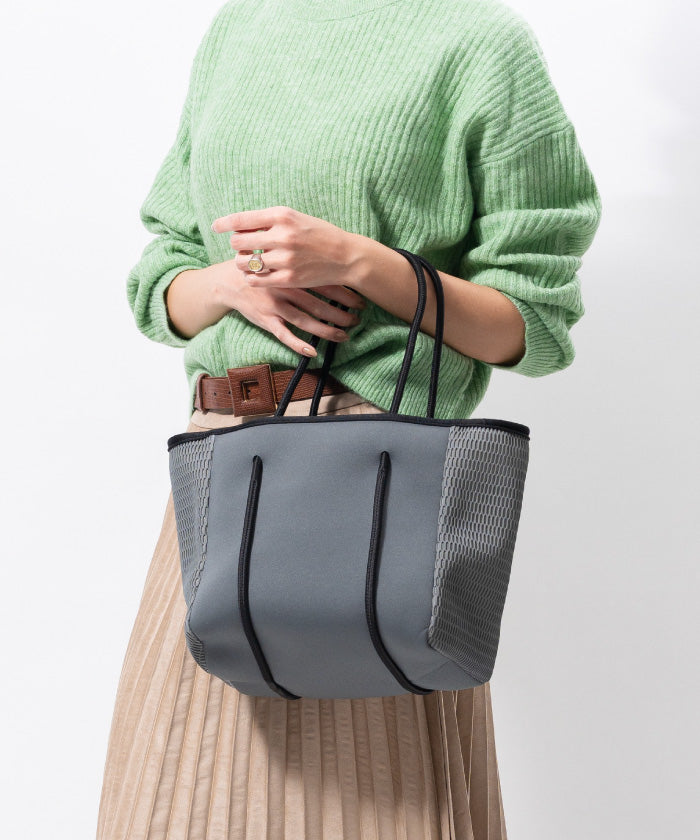 MURA Neoprene Mesh Mini Tote Bag