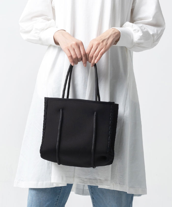 MURA Neoprene Mesh Mini Tote Bag