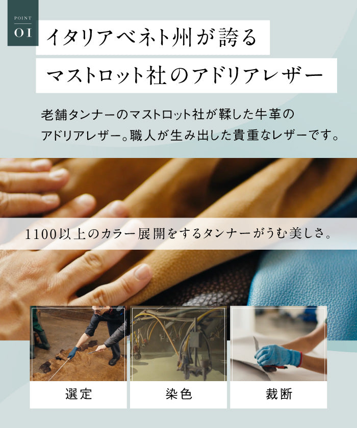 ムラ MURA MURA イタリアン/フルグレイン シュリンク レザー スキミング防止 ラウンドファスナー 二つ折り財布