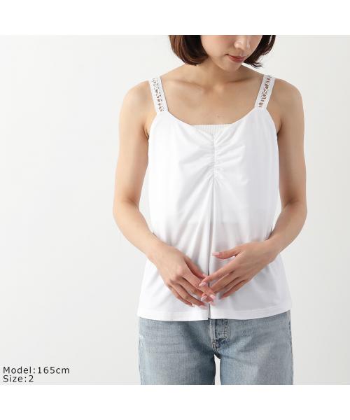 奧斯卡利托 Oscalito Oscalito 吊帶衫 1401 褶皺 標誌