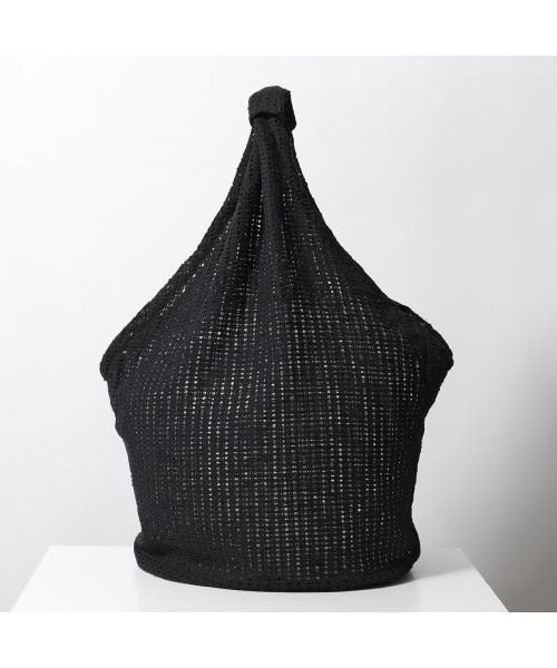 アワーレガシー OUR LEGACY OUR LEGACY トートバッグ DRIP BAG A2258DBR メッシュ （BLACK-ROMANTIC/ブラック） BLACK-ROMANTIC/ブラック