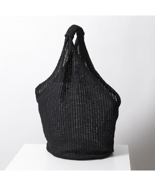 アワーレガシー OUR LEGACY OUR LEGACY トートバッグ DRIP BAG A2258DBR メッシュ （BLACK-ROMANTIC/ブラック） BLACK-ROMANTIC/ブラック