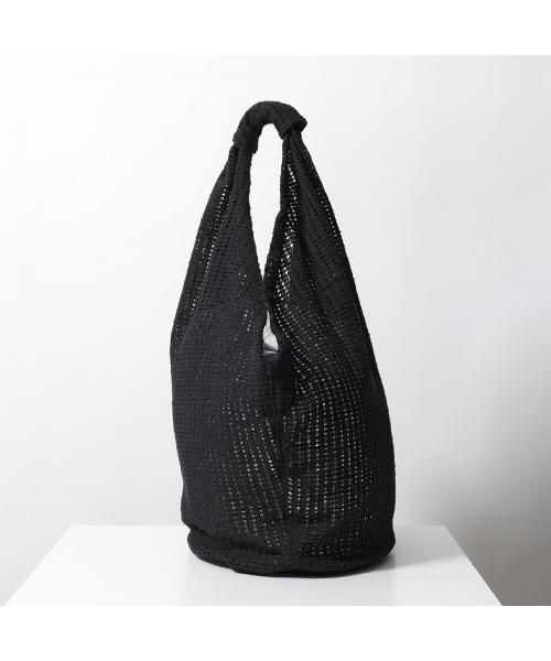 アワーレガシー OUR LEGACY OUR LEGACY トートバッグ DRIP BAG A2258DBR メッシュ （BLACK-ROMANTIC/ブラック） BLACK-ROMANTIC/ブラック