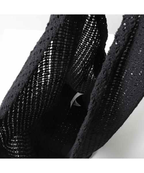 アワーレガシー OUR LEGACY OUR LEGACY トートバッグ DRIP BAG A2258DBR メッシュ （BLACK-ROMANTIC/ブラック） BLACK-ROMANTIC/ブラック
