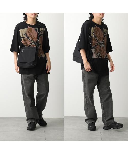 アワーレガシー OUR LEGACY OUR LEGACY ショルダーバッグ SLIM SATCHEL A2258SBP （STATIC-BLACK） STATIC-BLACK