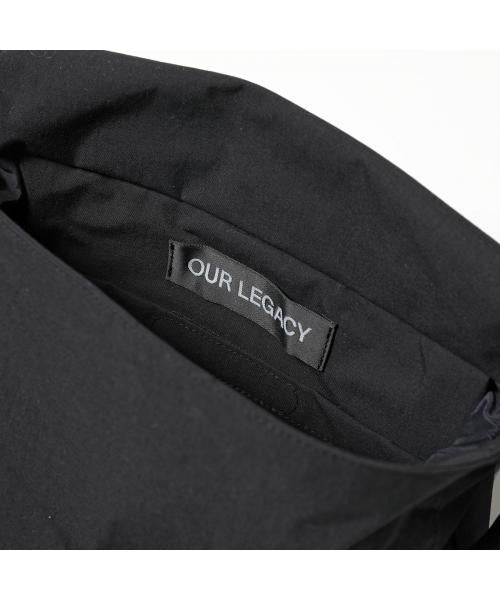 アワーレガシー OUR LEGACY OUR LEGACY ショルダーバッグ SLIM SATCHEL A2258SBP （STATIC-BLACK） STATIC-BLACK