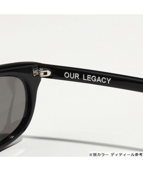 OUR LEGACY OUR LEGACY Sunglasses SHELTER Eyewear