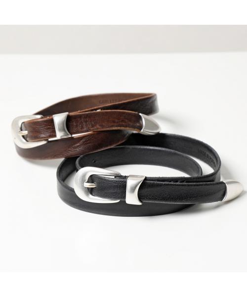 アワーレガシー OUR LEGACY OUR LEGACY ベルト A2208BBLA A2208BBR ナローベルト （BROWN/ブラウン） BROWN/ブラウン