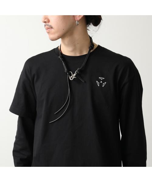 アワーレガシー OUR LEGACY OUR LEGACY ネックレス UDON LADON ウドン ラドン A4258UB （BlackLeather/ブラック） BlackLeather/ブラック