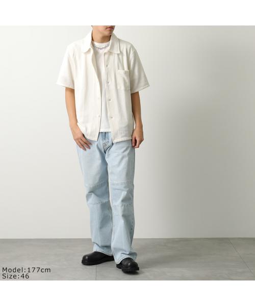 OUR LEGACY OUR LEGACY Shirt BOX SHIRT SHORTSLEEVE M2202BO M2202BB