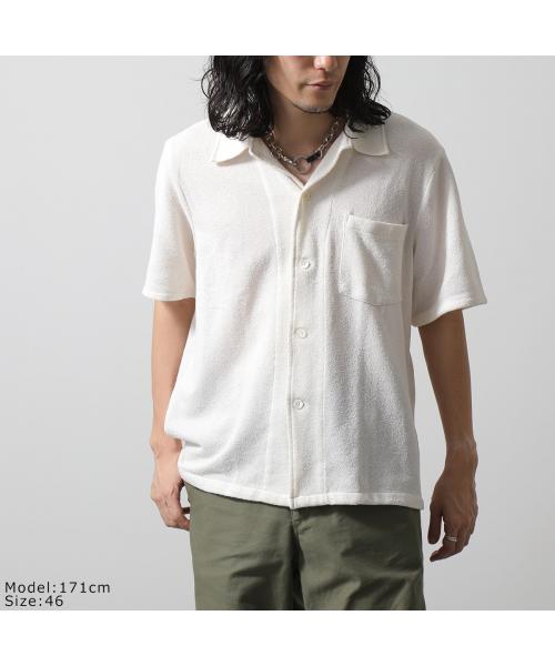 OUR LEGACY OUR LEGACY Shirt BOX SHIRT SHORTSLEEVE M2202BO M2202BB