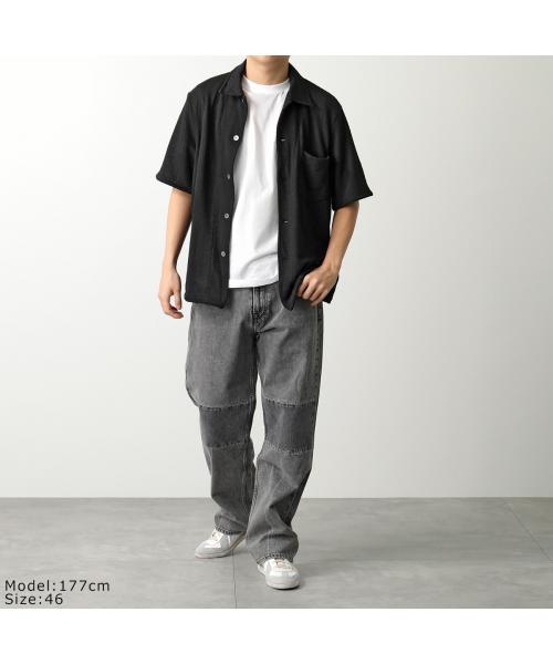 OUR LEGACY OUR LEGACY Shirt BOX SHIRT SHORTSLEEVE M2202BO M2202BB