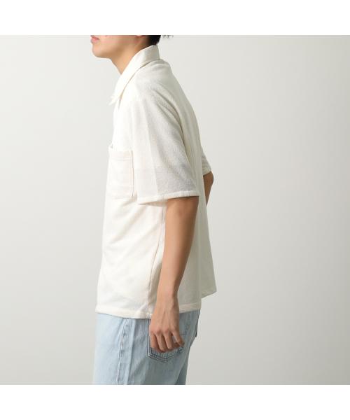 OUR LEGACY OUR LEGACY Shirt BOX SHIRT SHORTSLEEVE M2202BO M2202BB