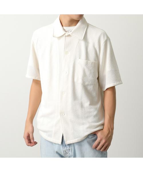 OUR LEGACY OUR LEGACY Shirt BOX SHIRT SHORTSLEEVE M2202BO M2202BB