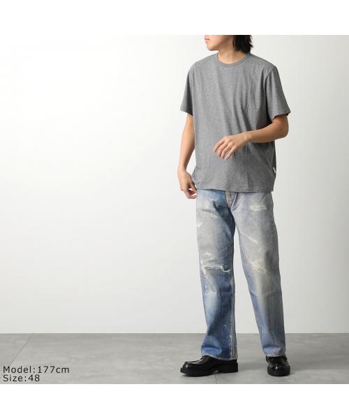 OUR LEGACY OUR LEGACY Short Sleeve T-Shirt NEW BOX T-SHIRT cotton