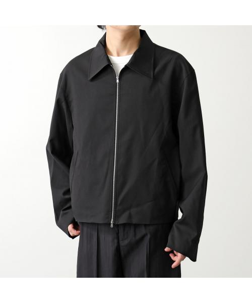 OUR LEGACY ブラックストライプジップアップジャケット48 Our Legacy（アワーレガシー） デニムジャケット 24SS サイズ:48