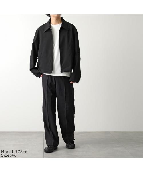アワーレガシー OUR LEGACY OUR LEGACY トラウザーズパンツ SAILOR TROUSER M4224SBF （BLACK-EXPERIENCED） BLACK-EXPERIENCED