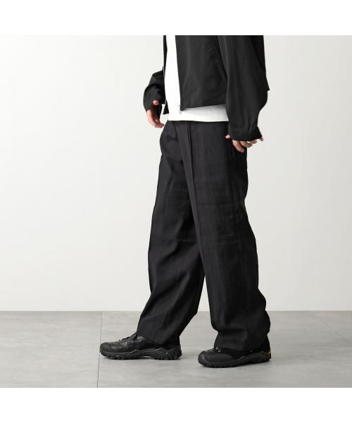 アワーレガシー OUR LEGACY OUR LEGACY トラウザーズパンツ SAILOR TROUSER M4224SBF （BLACK-EXPERIENCED） BLACK-EXPERIENCED