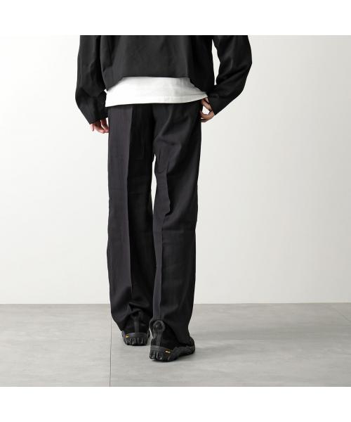 アワーレガシー OUR LEGACY OUR LEGACY トラウザーズパンツ SAILOR TROUSER M4224SBF （BLACK-EXPERIENCED） BLACK-EXPERIENCED