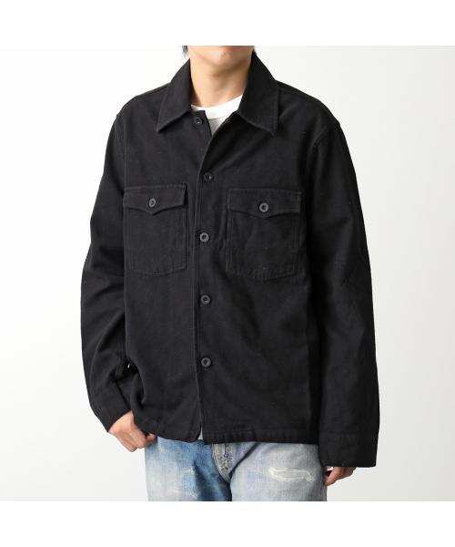 アワーレガシー OUR LEGACY OUR LEGACY EVENING COACH JACKET M4201EBBC （BLACK/ブラック） BLACK/ブラック