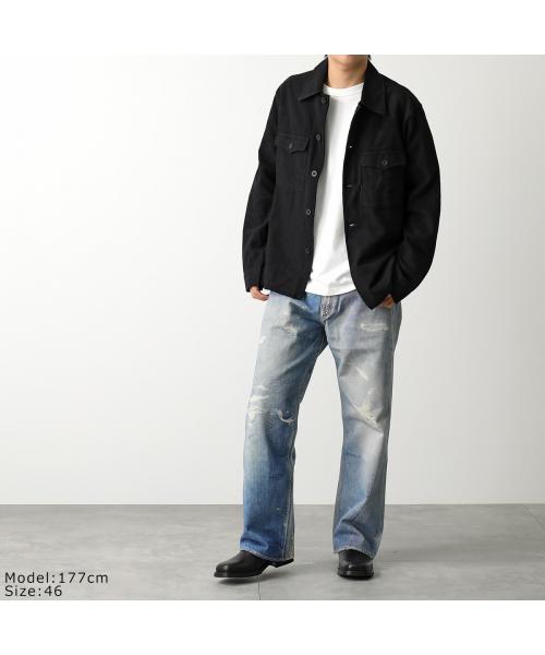 アワーレガシー OUR LEGACY OUR LEGACY EVENING COACH JACKET M4201EBBC （BLACK/ブラック） BLACK/ブラック
