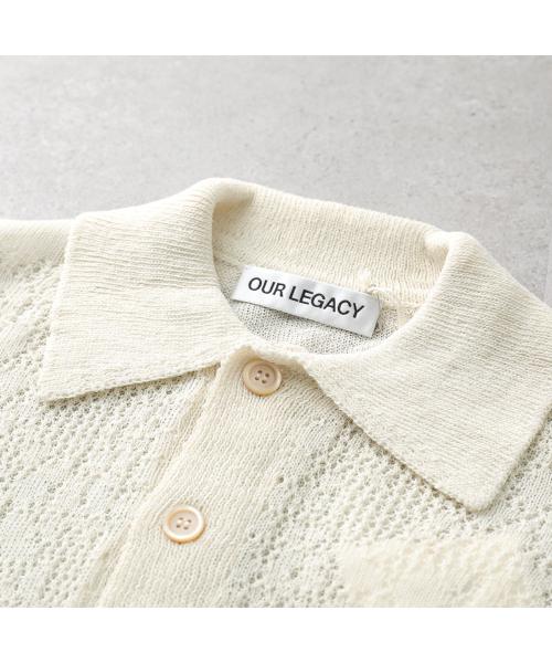 OUR LEGACY OUR LEGACY Knit BIG PIQUET M4243BWF