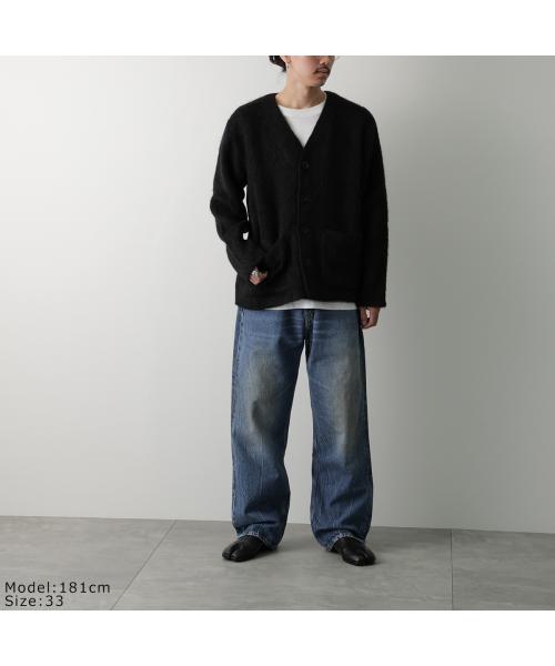 OUR LEGACY OUR LEGACY Jeans THIRD CUT M2255TCD
