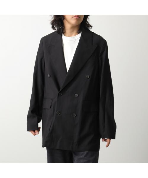 アワーレガシー OUR LEGACY OUR LEGACY ジャケット SHARP DB BLAZER M4220SBF （BLACK-EXPERIENCED-VISCOSE） BLACK-EXPERIENCED-VISCOSE