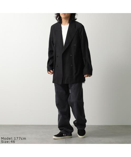 アワーレガシー OUR LEGACY OUR LEGACY ジャケット SHARP DB BLAZER M4220SBF （BLACK-EXPERIENCED-VISCOSE） BLACK-EXPERIENCED-VISCOSE