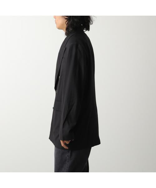アワーレガシー OUR LEGACY OUR LEGACY ジャケット SHARP DB BLAZER M4220SBF （BLACK-EXPERIENCED-VISCOSE） BLACK-EXPERIENCED-VISCOSE