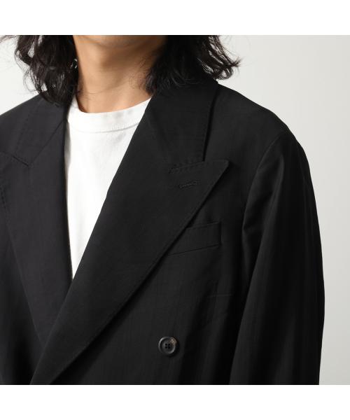 アワーレガシー OUR LEGACY OUR LEGACY ジャケット SHARP DB BLAZER M4220SBF （BLACK-EXPERIENCED-VISCOSE） BLACK-EXPERIENCED-VISCOSE