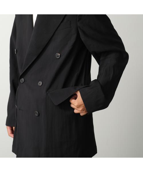 アワーレガシー OUR LEGACY OUR LEGACY ジャケット SHARP DB BLAZER M4220SBF （BLACK-EXPERIENCED-VISCOSE） BLACK-EXPERIENCED-VISCOSE