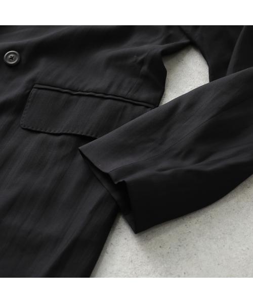 アワーレガシー OUR LEGACY OUR LEGACY ジャケット SHARP DB BLAZER M4220SBF （BLACK-EXPERIENCED-VISCOSE） BLACK-EXPERIENCED-VISCOSE