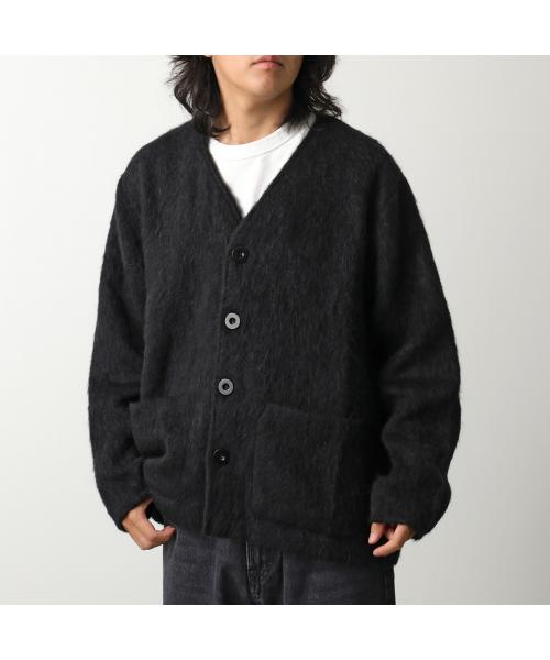 アワーレガシー OUR LEGACY OUR LEGACY カーディガン CARDIGAN M4206CBM （BLACK-MOHAIR/ブラック） BLACK-MOHAIR/ブラック
