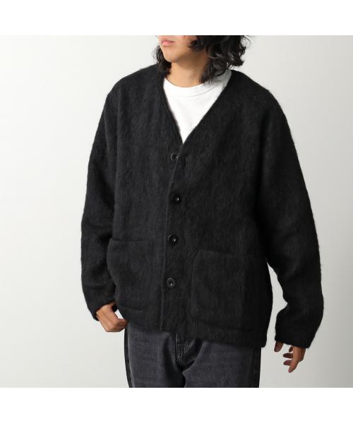 アワーレガシー OUR LEGACY OUR LEGACY カーディガン CARDIGAN M4206CBM （BLACK-MOHAIR/ブラック） BLACK-MOHAIR/ブラック