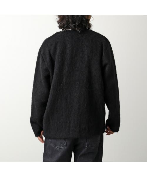 アワーレガシー OUR LEGACY OUR LEGACY カーディガン CARDIGAN M4206CBM （BLACK-MOHAIR/ブラック） BLACK-MOHAIR/ブラック
