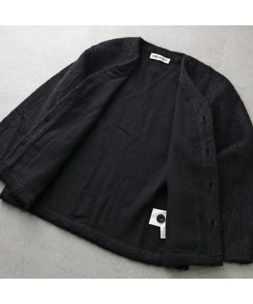 アワーレガシー OUR LEGACY OUR LEGACY カーディガン CARDIGAN M4206CBM （BLACK-MOHAIR/ブラック） BLACK-MOHAIR/ブラック
