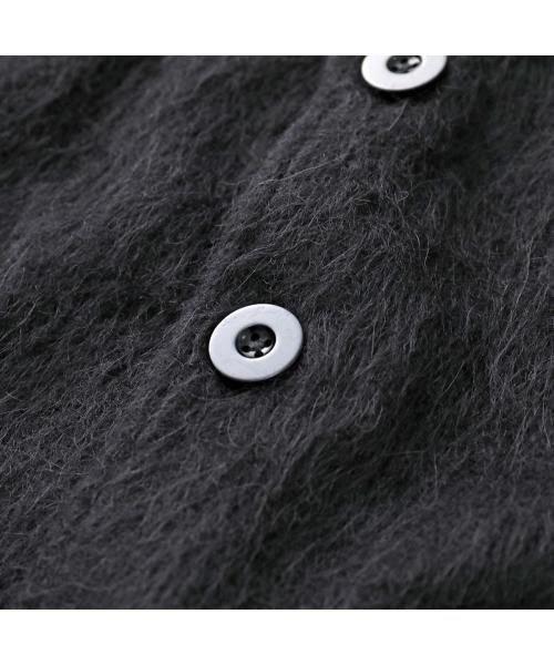 アワーレガシー OUR LEGACY OUR LEGACY カーディガン CARDIGAN M4206CBM （BLACK-MOHAIR/ブラック） BLACK-MOHAIR/ブラック
