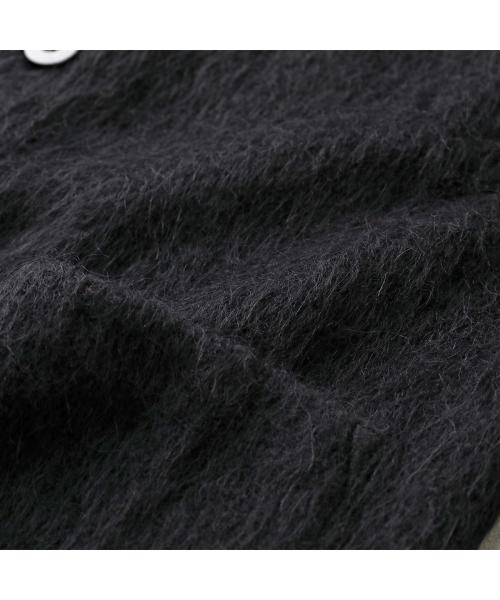 アワーレガシー OUR LEGACY OUR LEGACY カーディガン CARDIGAN M4206CBM （BLACK-MOHAIR/ブラック） BLACK-MOHAIR/ブラック
