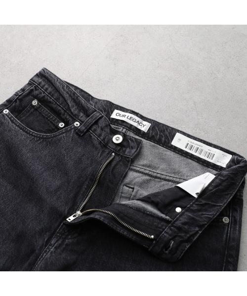 アワーレガシー OUR LEGACY OUR LEGACY ジーンズ THIRD CUT M4195TS （SUPERGREY-WASH） SUPERGREY-WASH