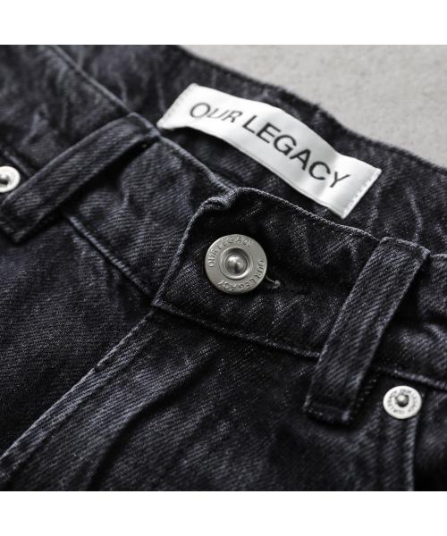 アワーレガシー OUR LEGACY OUR LEGACY ジーンズ THIRD CUT M4195TS （SUPERGREY-WASH） SUPERGREY-WASH